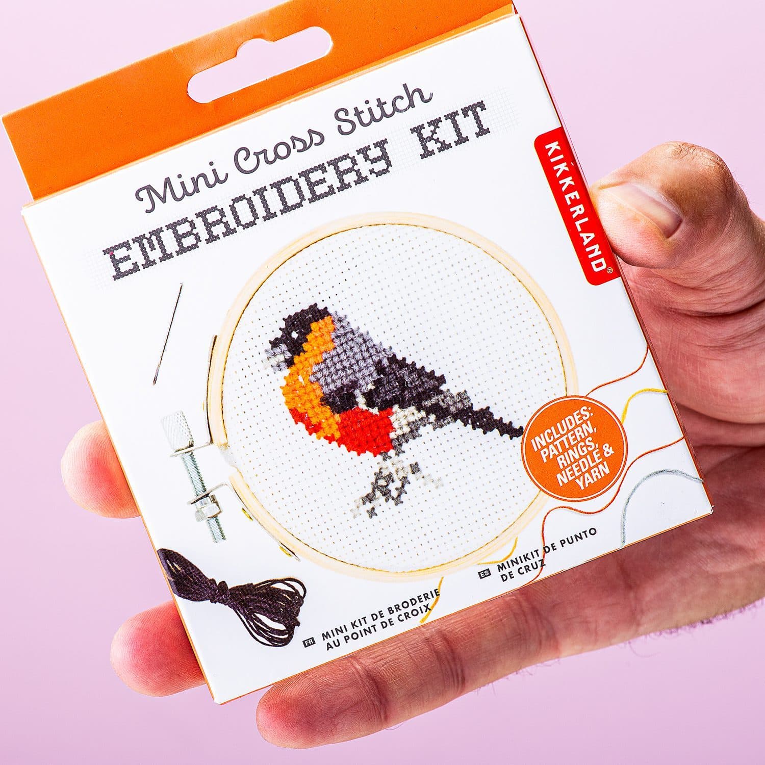 Mini-Stickset
