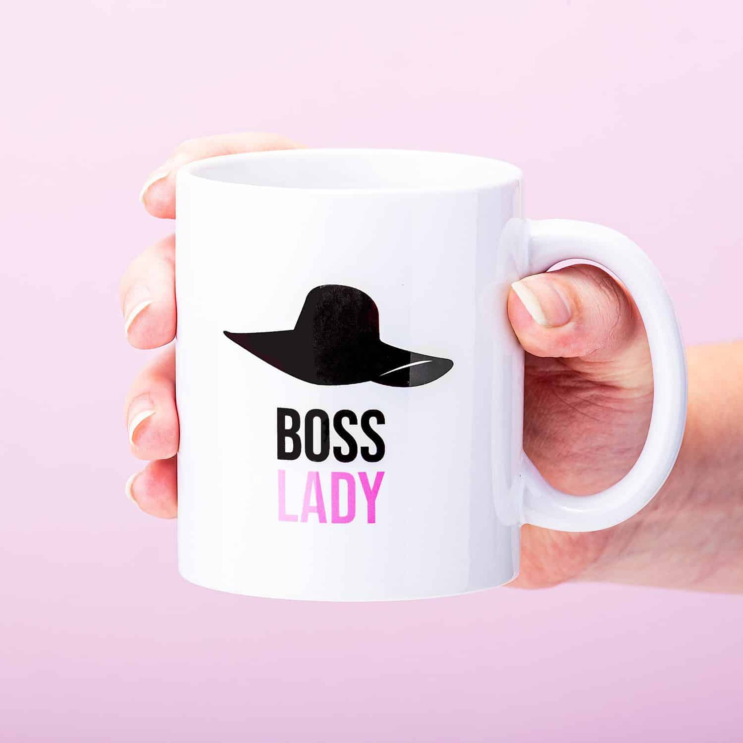 Boss Lady Becher