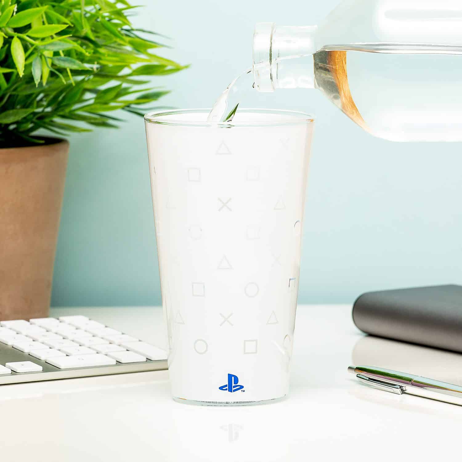 PS5 Glas
