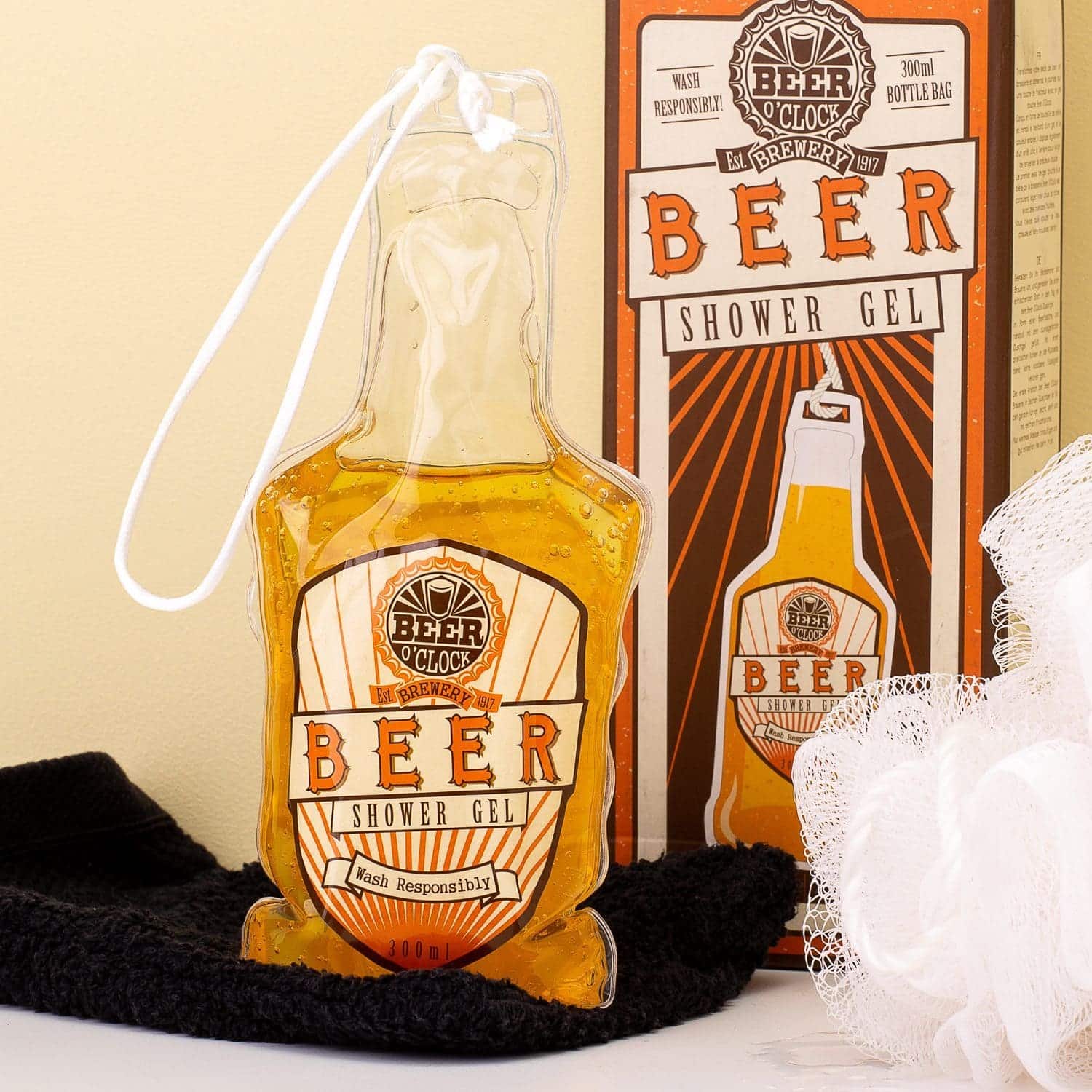 Bier duschgel