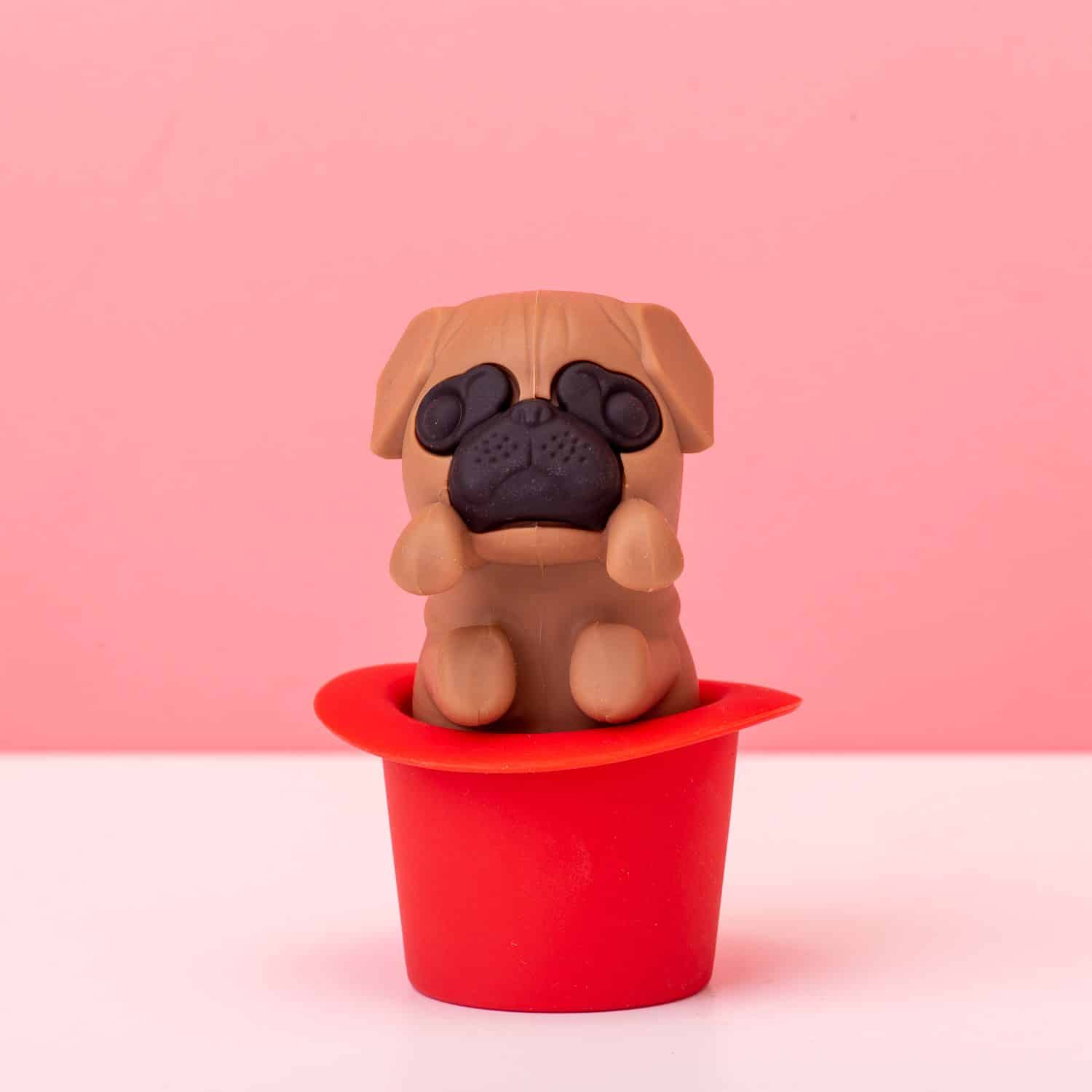 Hund tea infuser