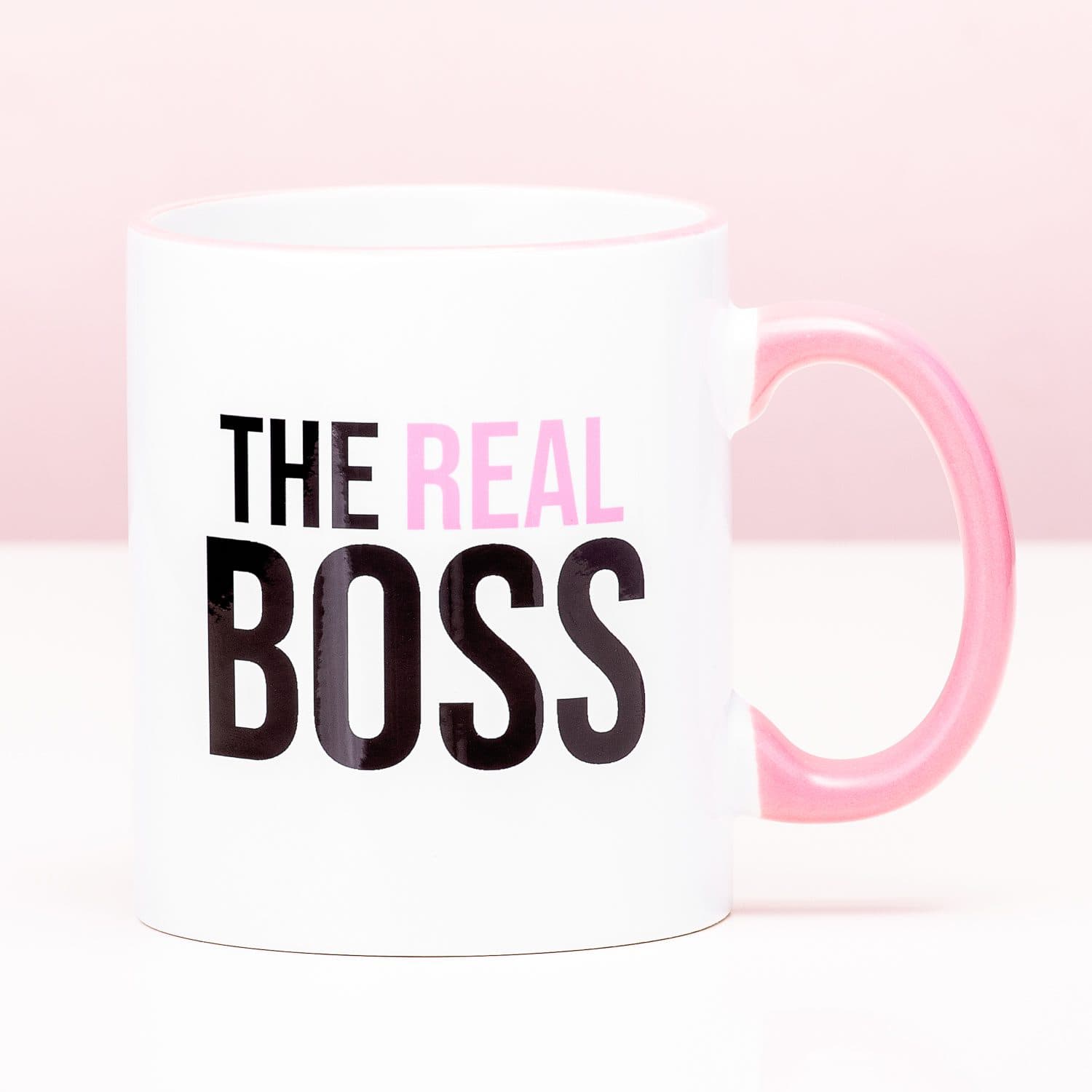 Chef-Tassen – The Real Boss