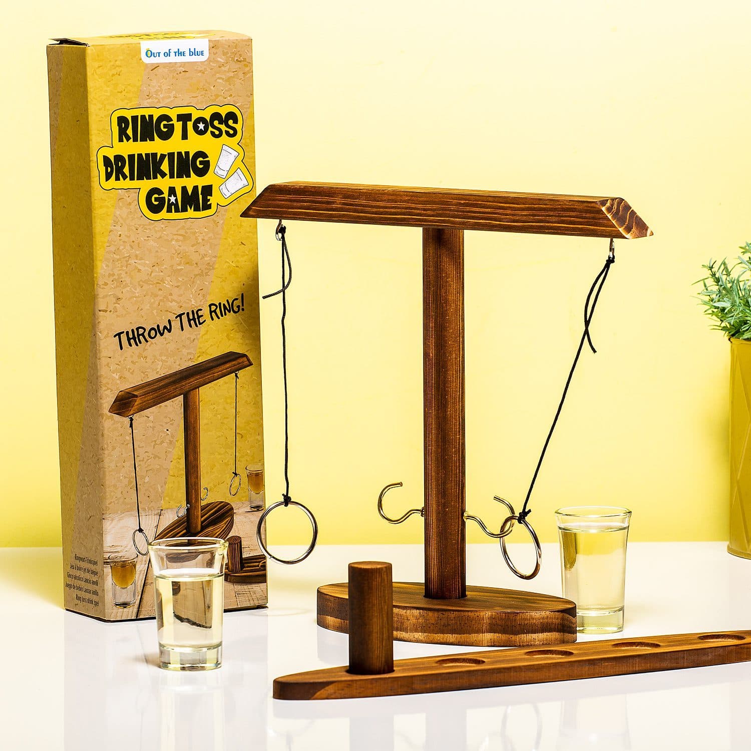 Ringwurf Trinkspiel