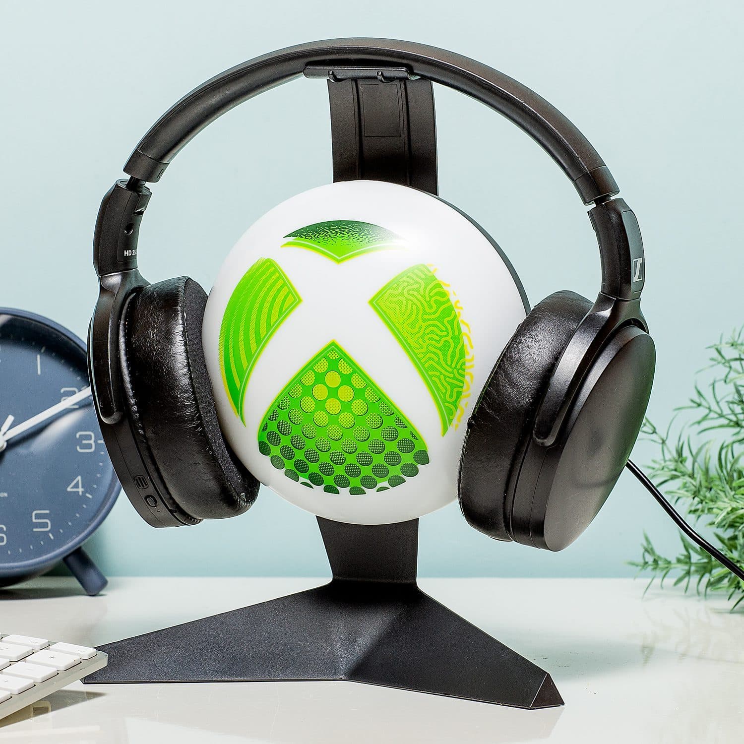 Xbox Kopfhörerständer mit Lampe