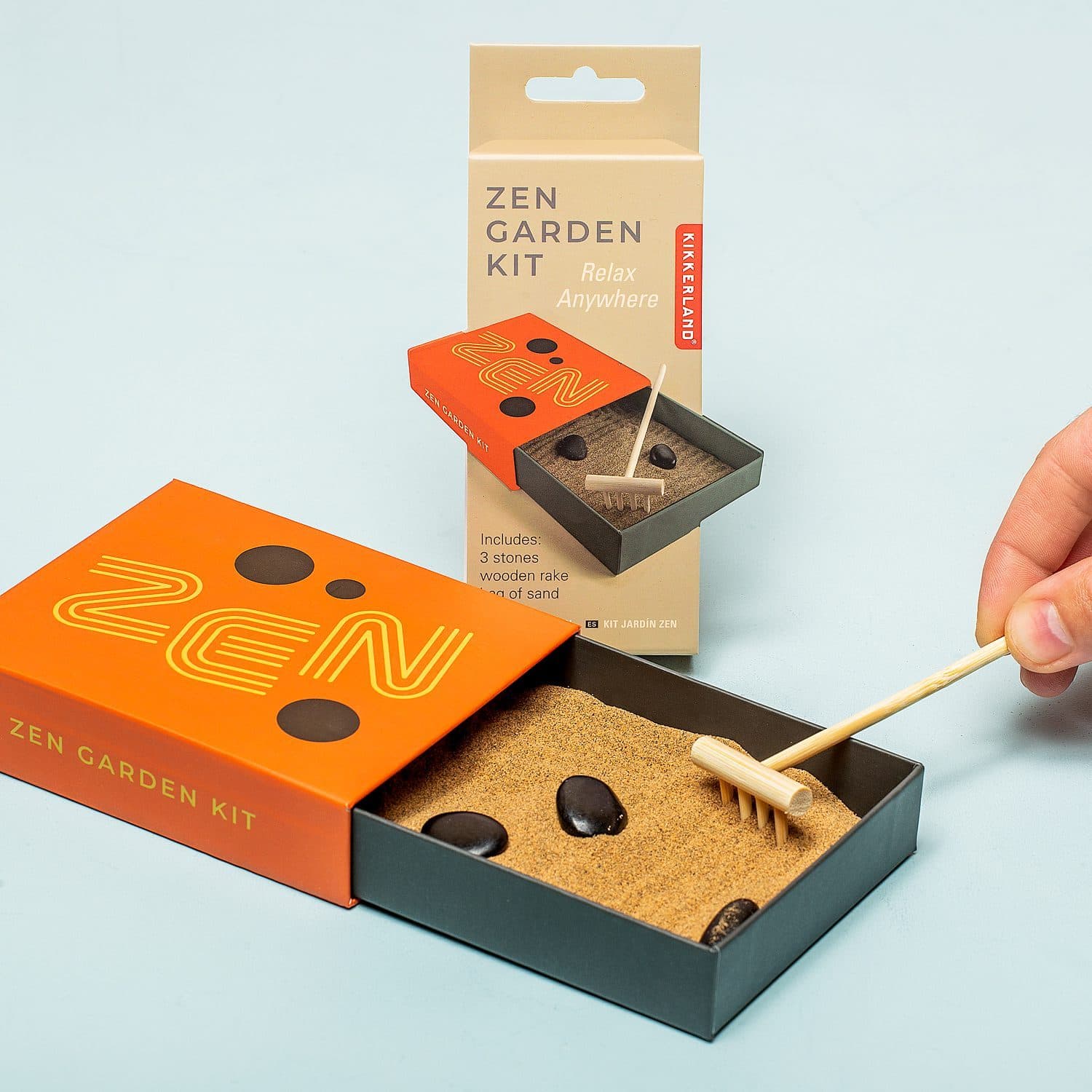 Mini Zengarten