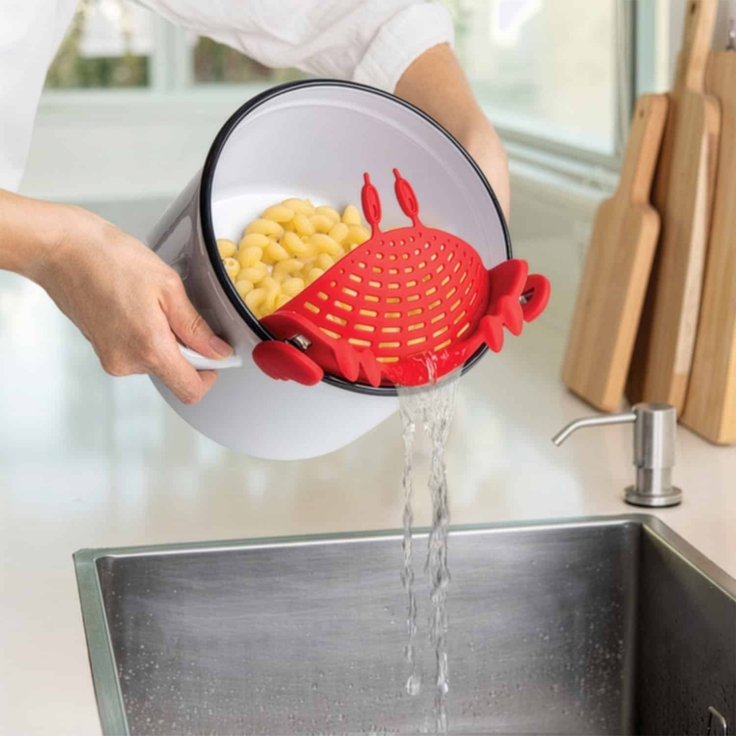 Crabby Sieb