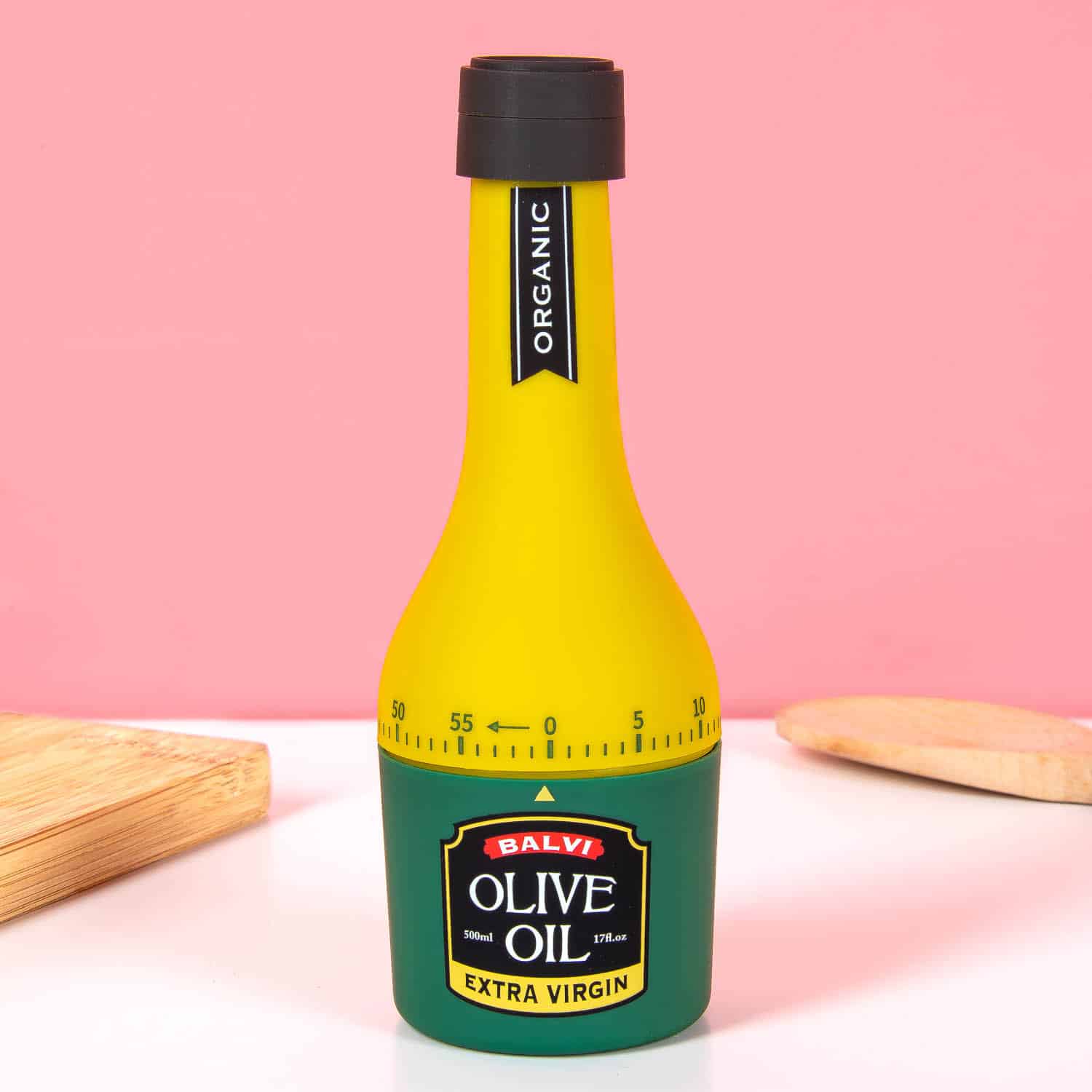 Olijfolie kookwekker