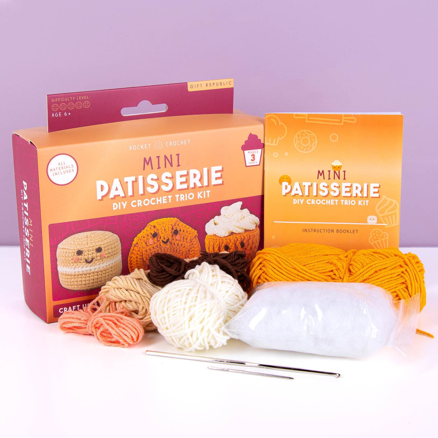 Patisserie haakset