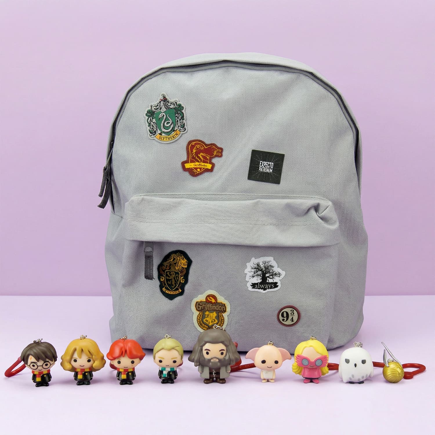 Harry Potter Backpack Buddies CDU of 24pcs V4