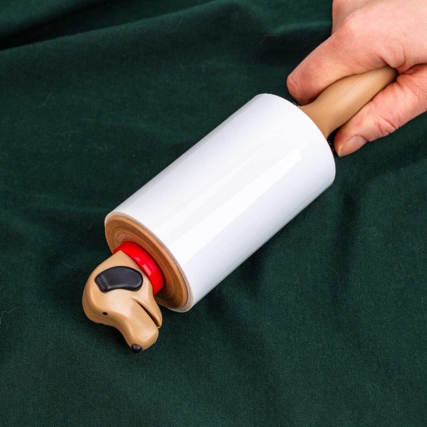 Hundekleiderrolle