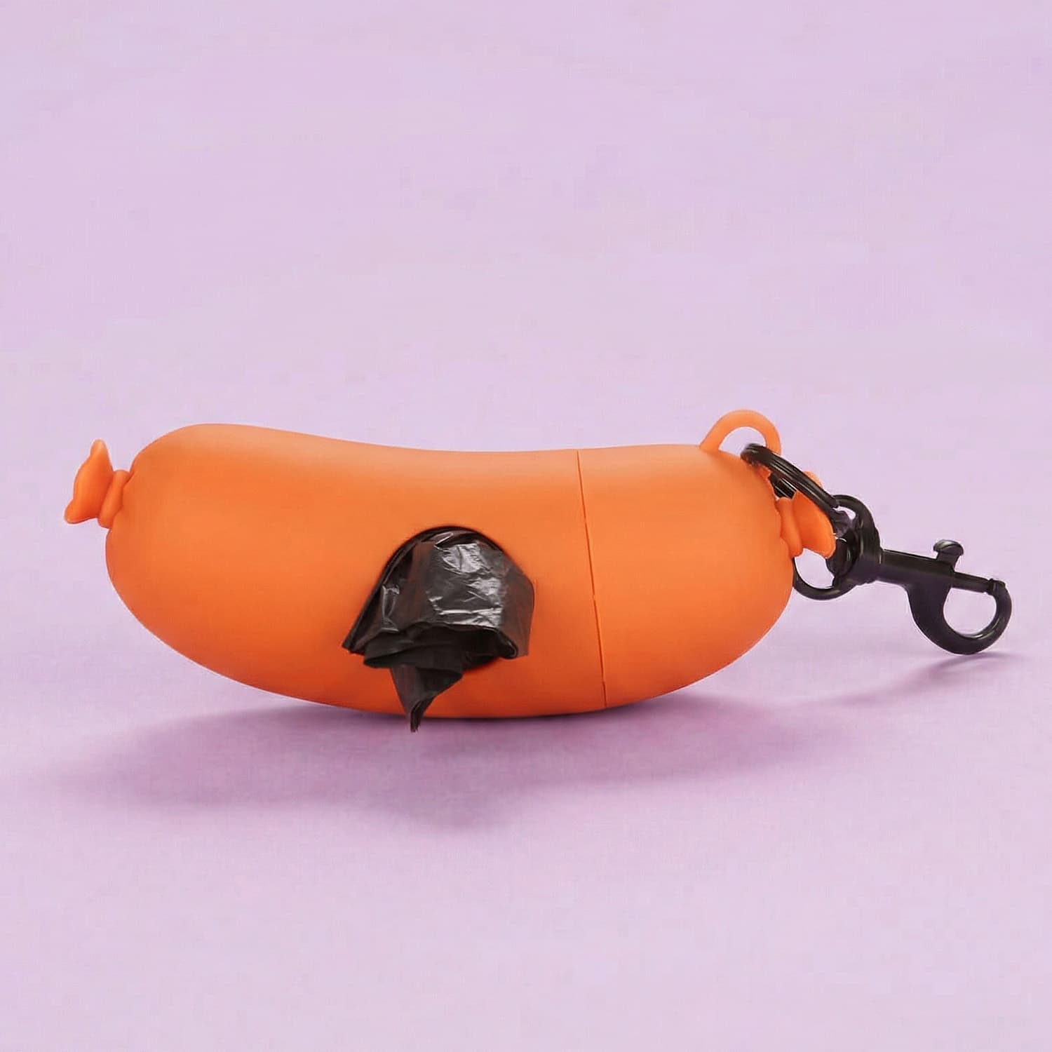Hotdog-Kotbeutelspender