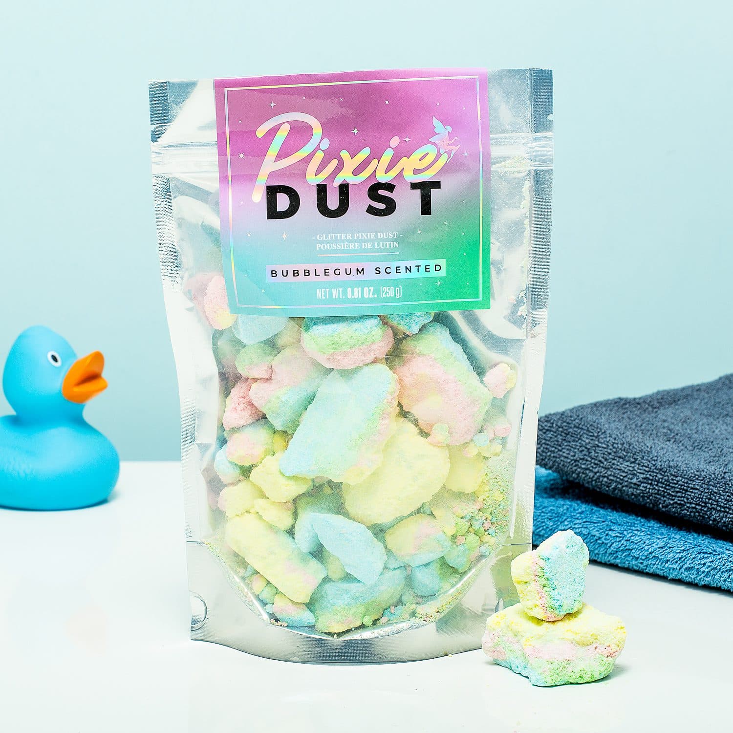 Pixie Dust Badesalz