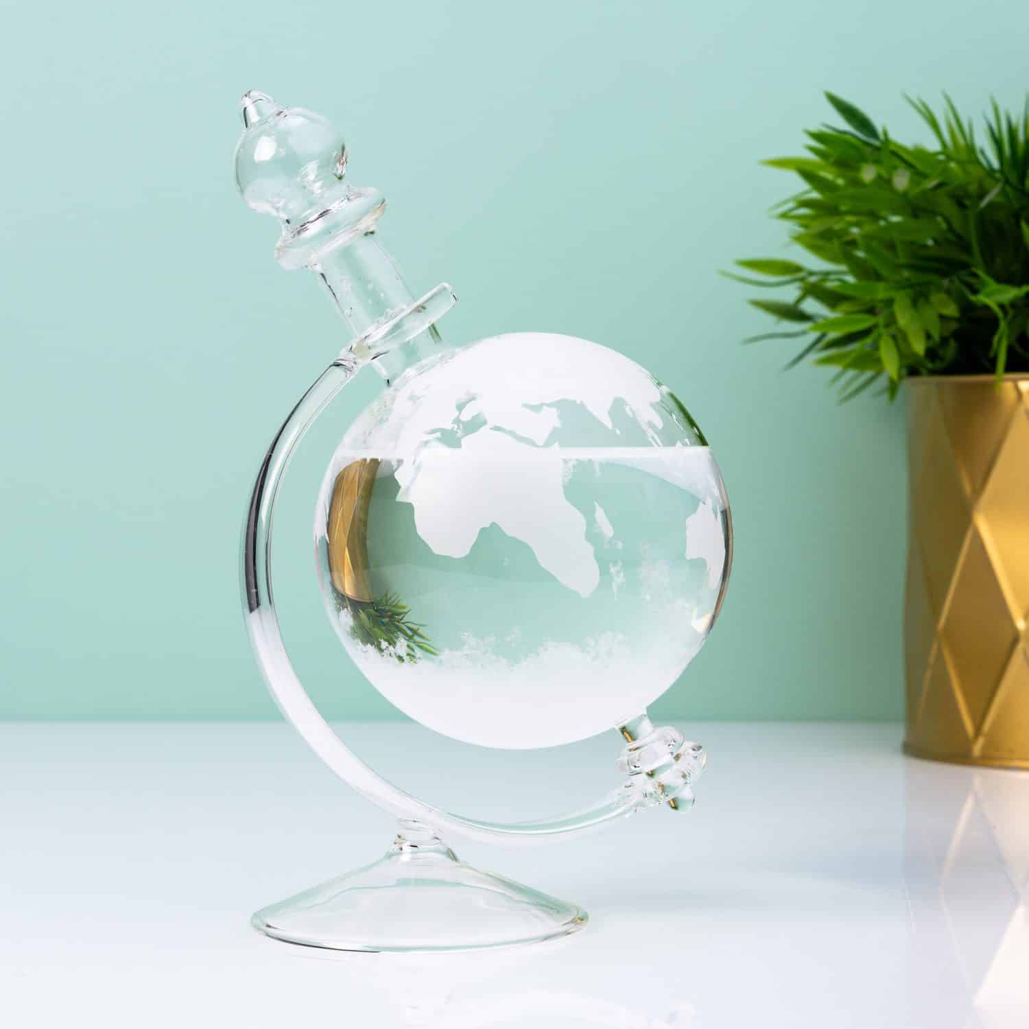 Globe-Sturmglas