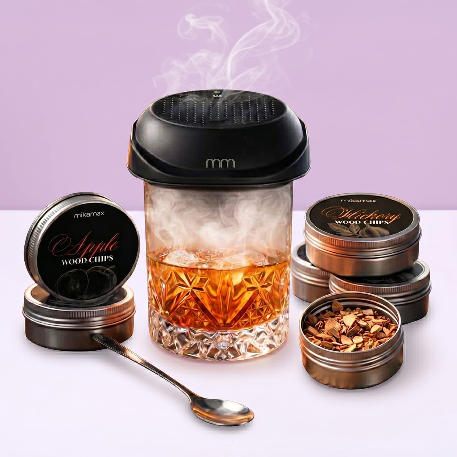 Electric Cocktail Smoker