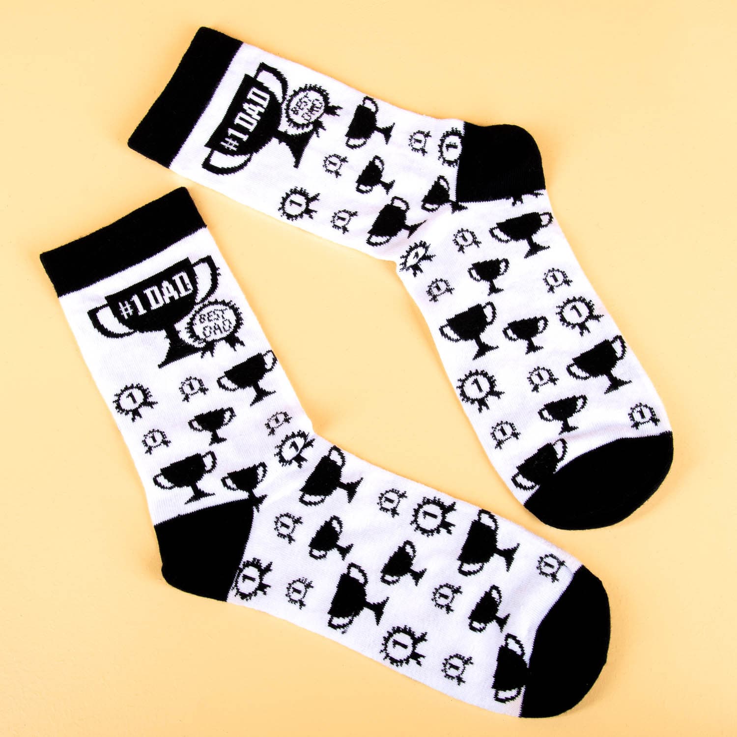 Socks, Dad