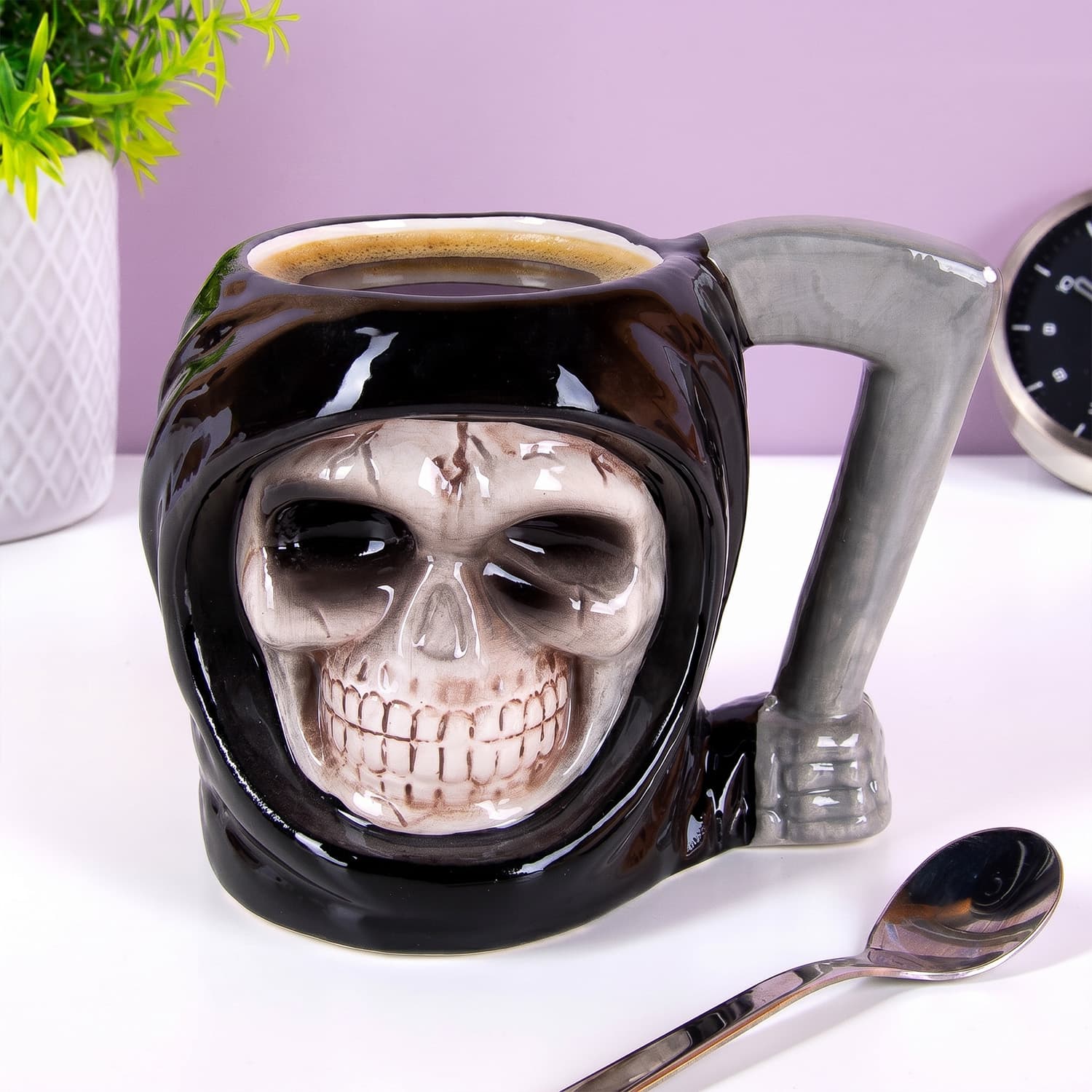 Mug, Reaper