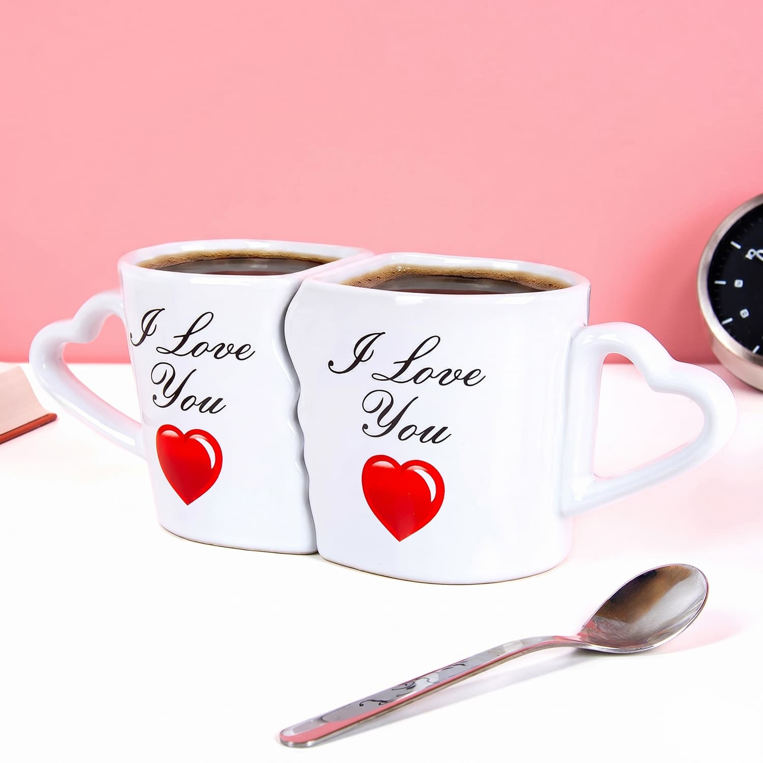 Double mug, I love you
