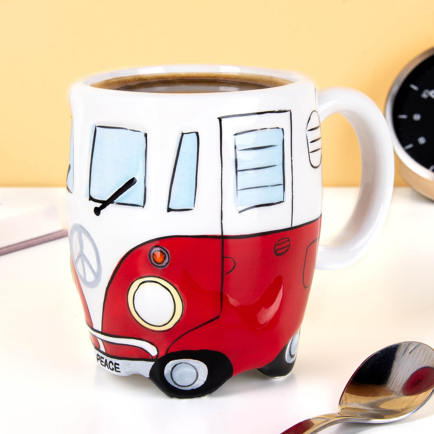 Mug, Camper Bus