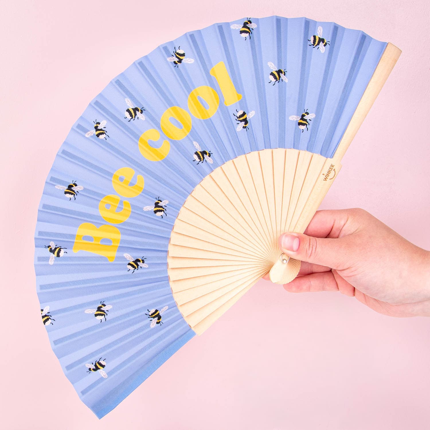 Bee cool waaier