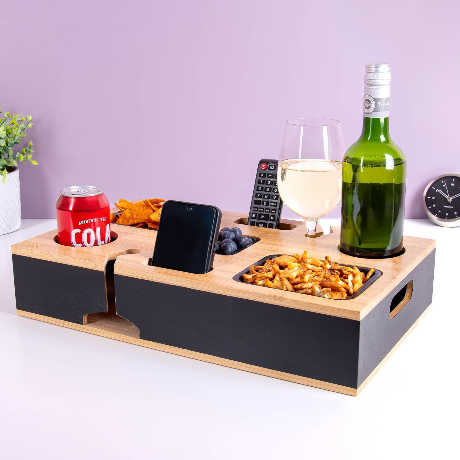 Sofa Snackhalter