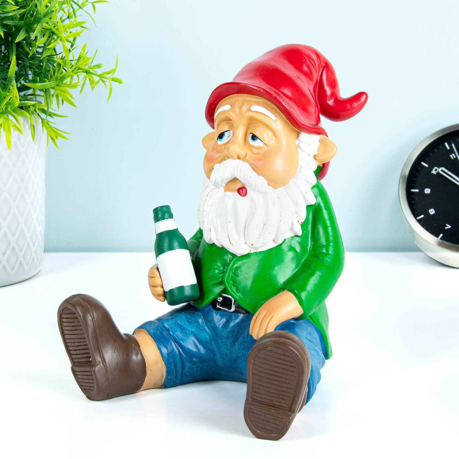 Drunken Gnome Wasted