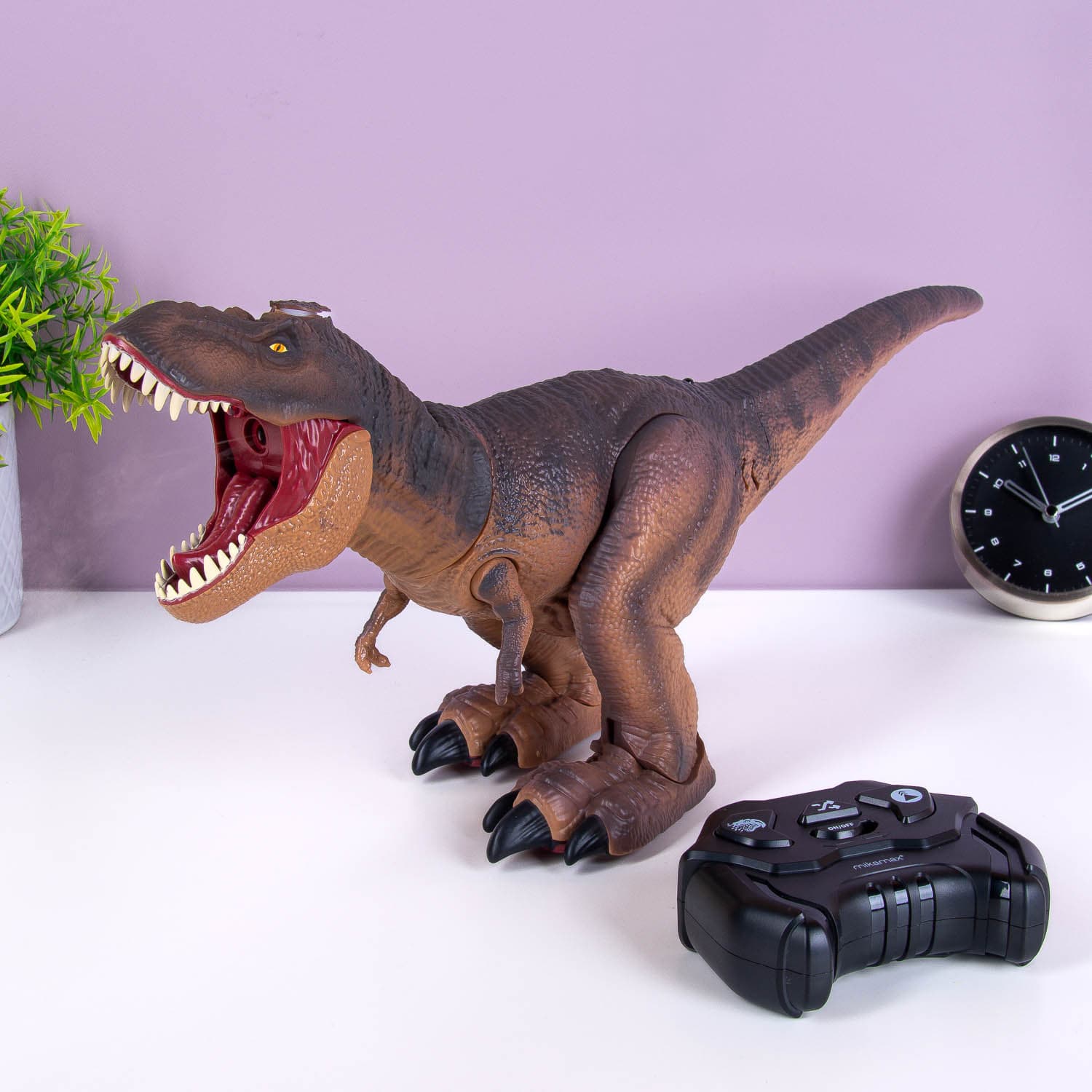 RC Steambreath T-Rex