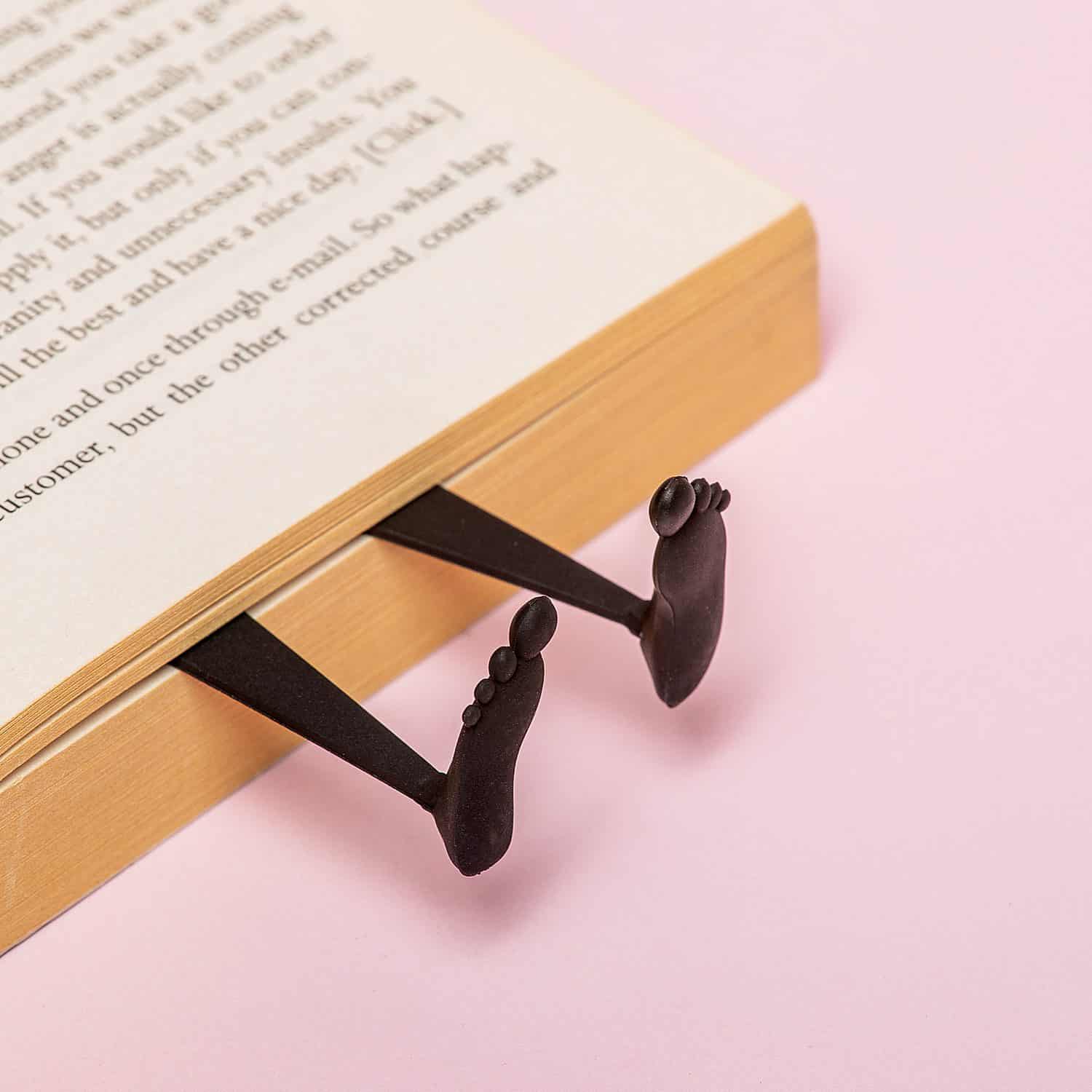 Book Crush-Lesezeichen