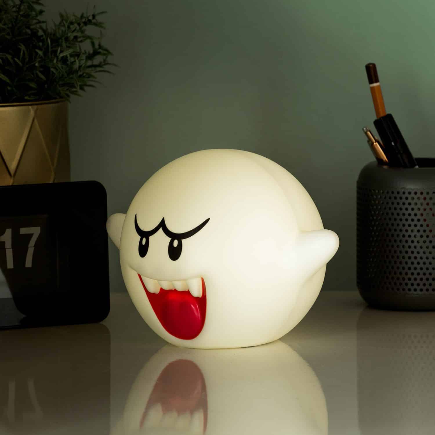 Super Mario Boo Lampe
