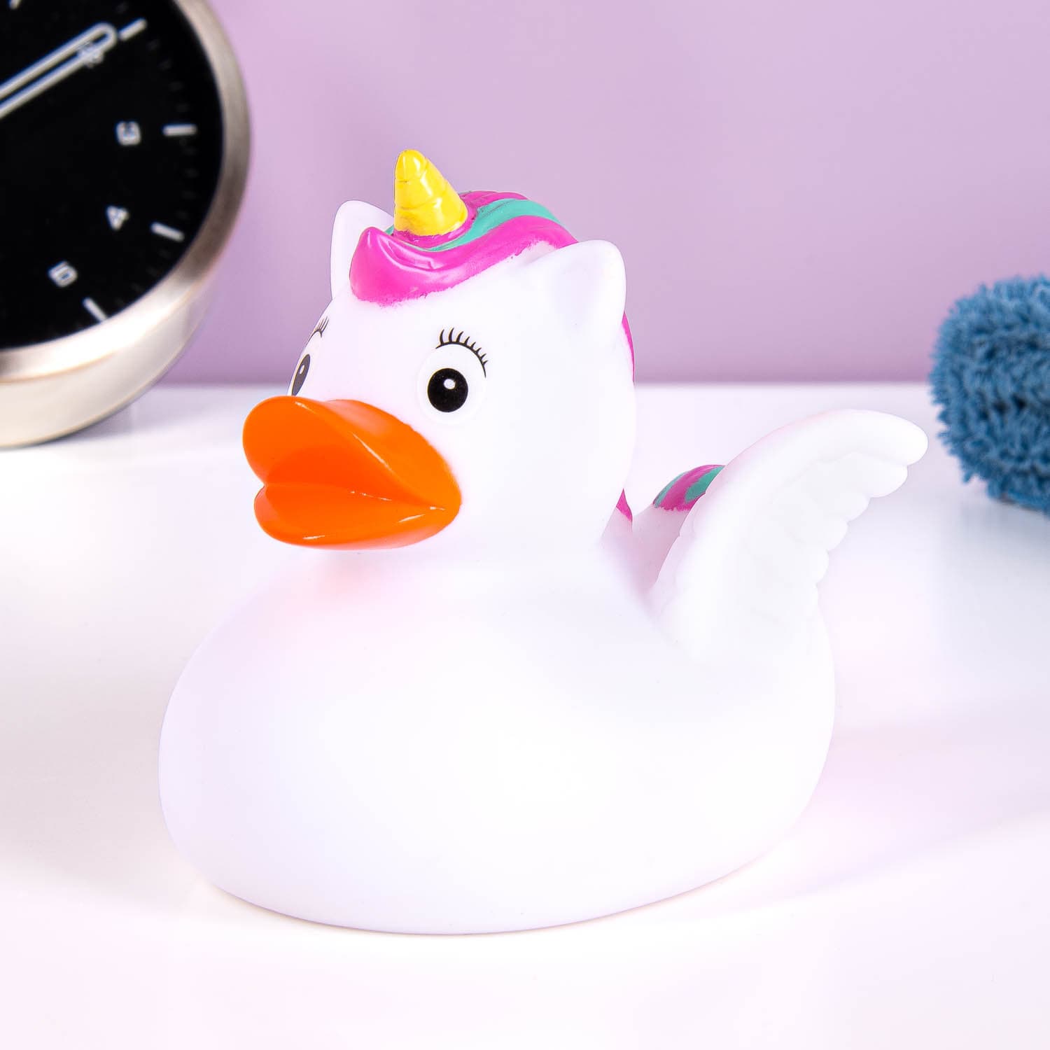 Squeaking duck, Unicorn III