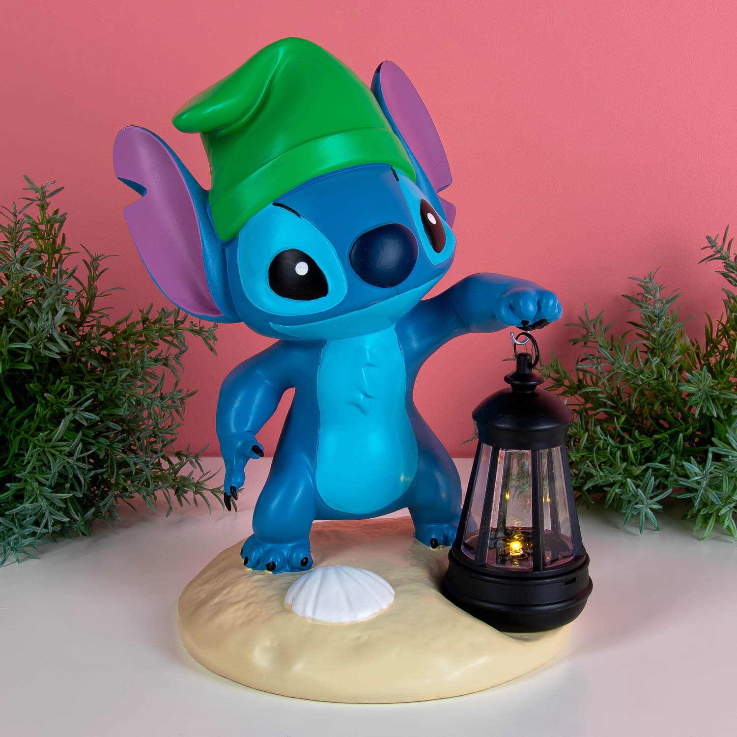 Disney Stitch tuinlamp