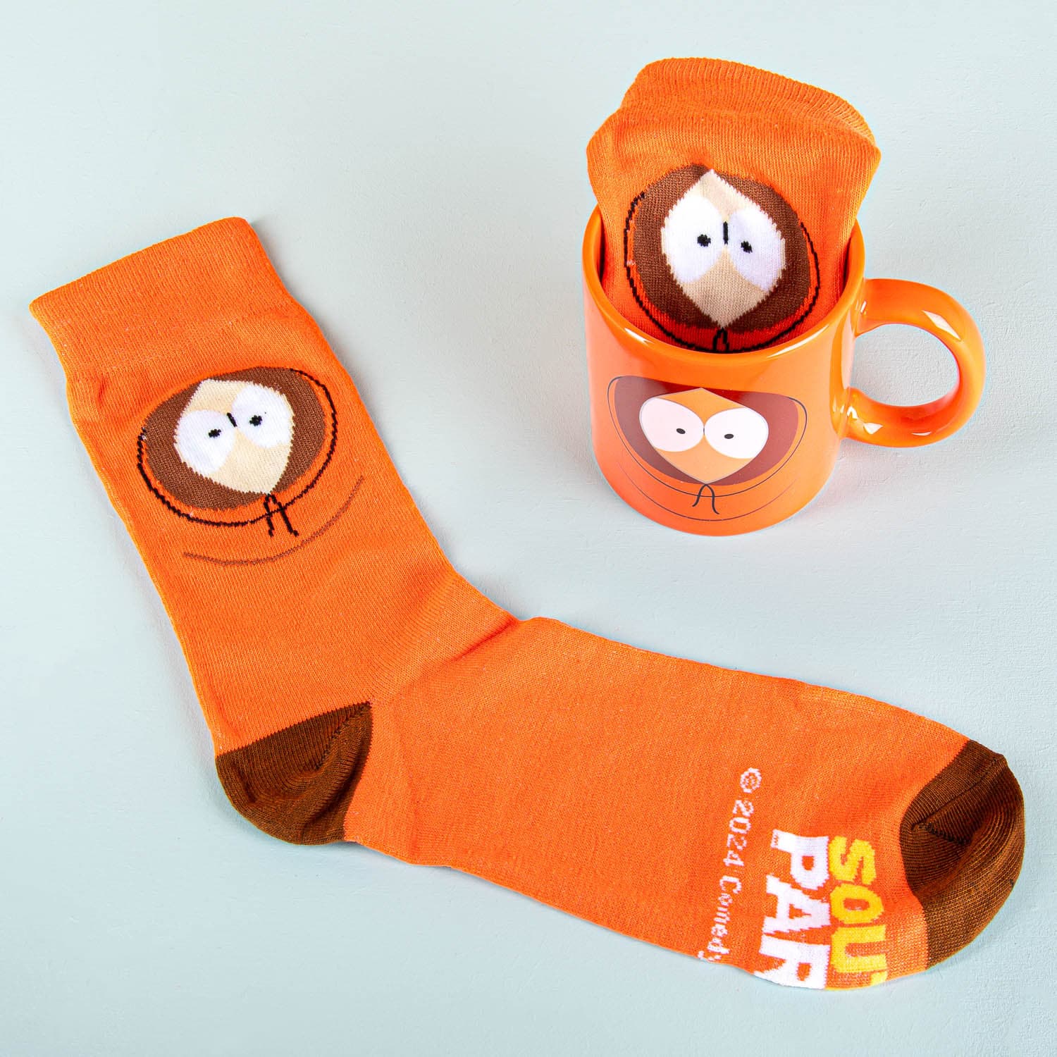 Gift set, South Park