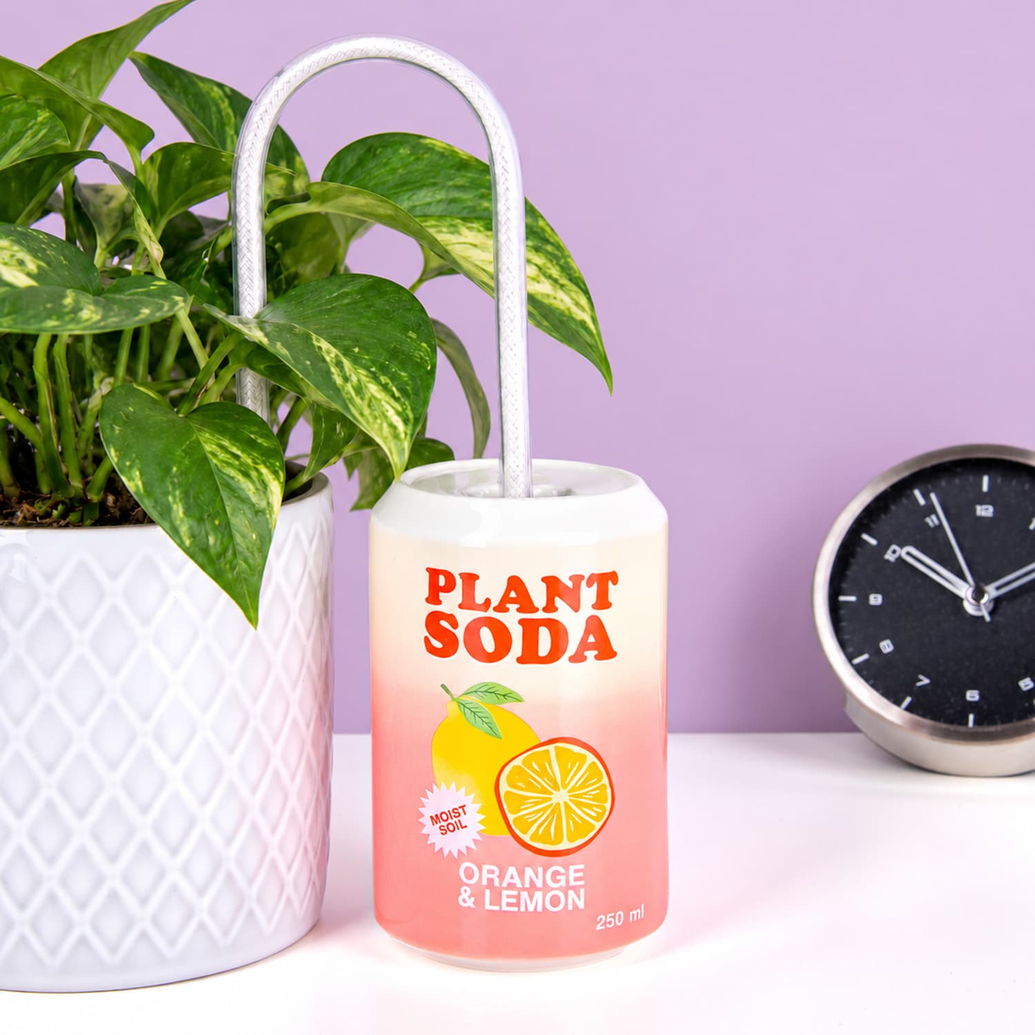 Plant Watering Soda