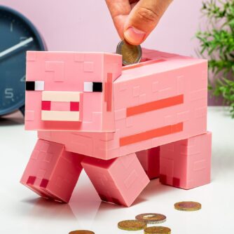 Minecraft Big spaarvarken