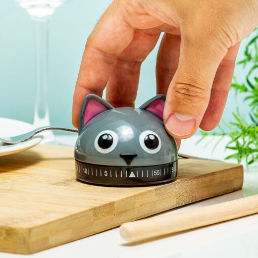Katzen-Küchentimer