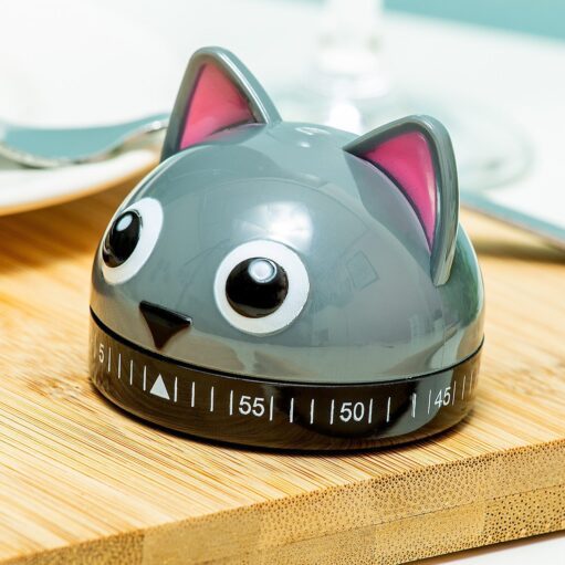 Katzen-Küchentimer