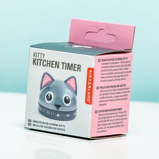 Katzen-Küchentimer