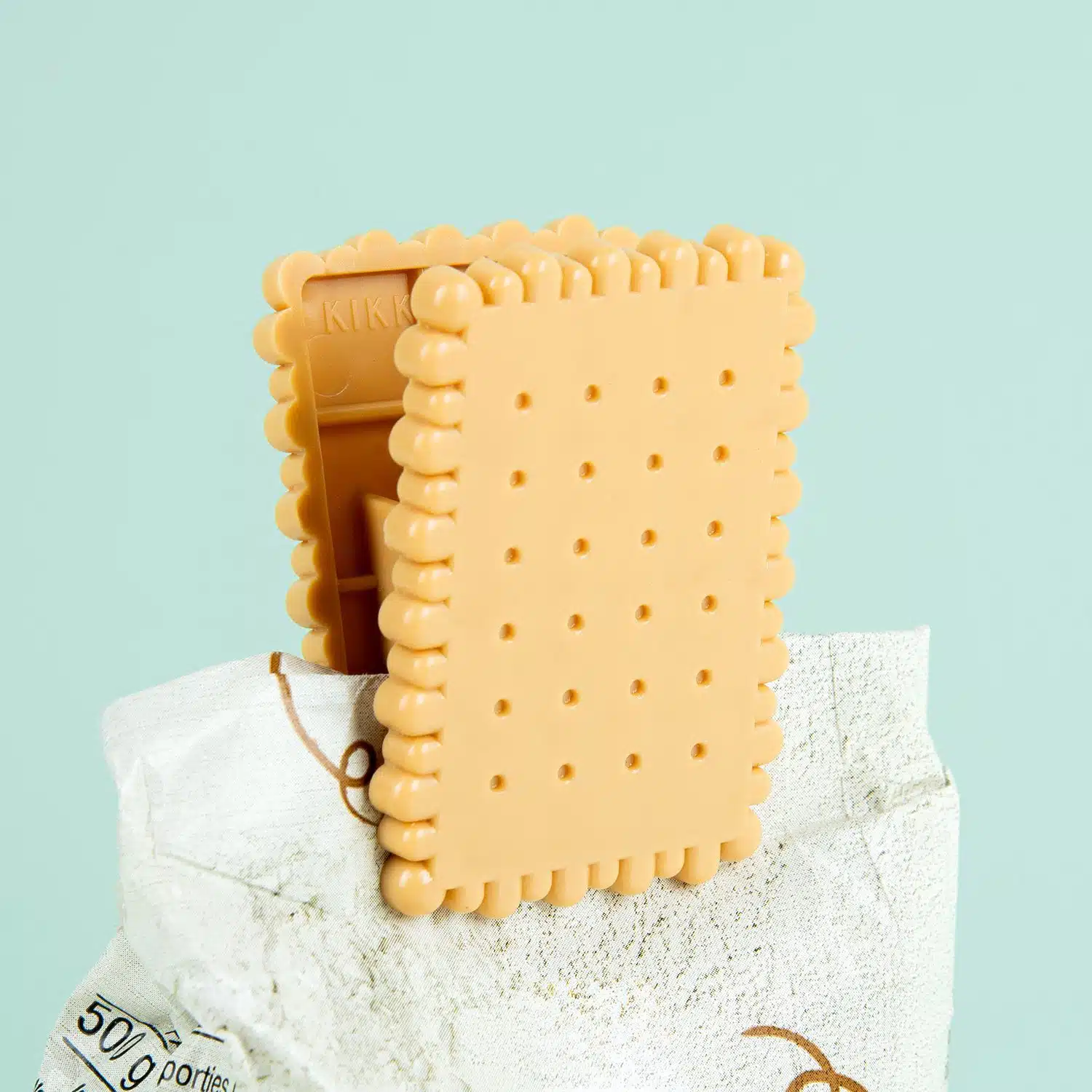 Keksbeutel-Clip (4er-Set)