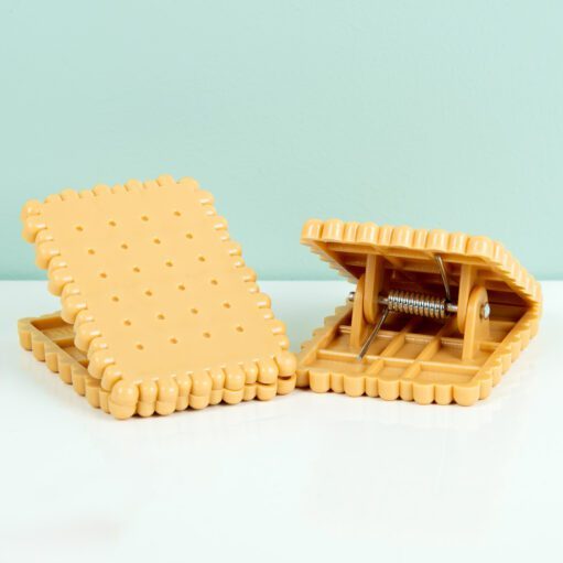 Keksbeutel-Clip (4er-Set)