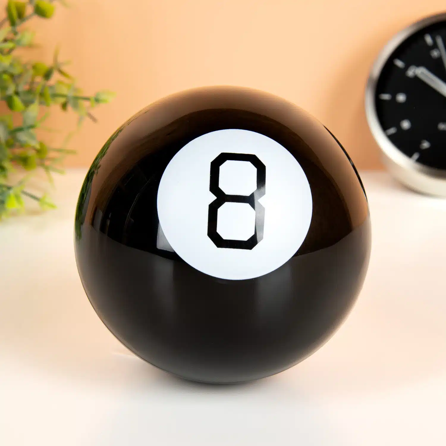 Mystischer 8-Ball