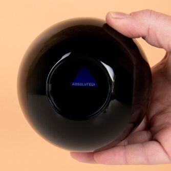 Mystischer 8-Ball