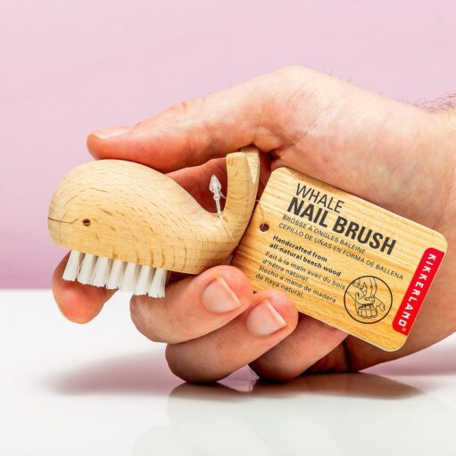 Wal-Nagelbürste