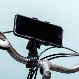 Handyhalter für Fahrrad