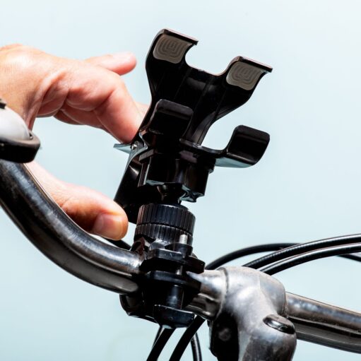 Handyhalter für Fahrrad