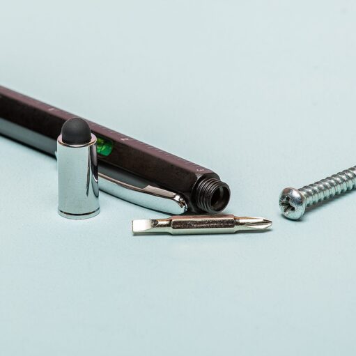 6-in-1 Multitool Stift - Komponenten