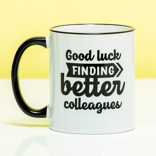 Tasse Bessere Kollegen