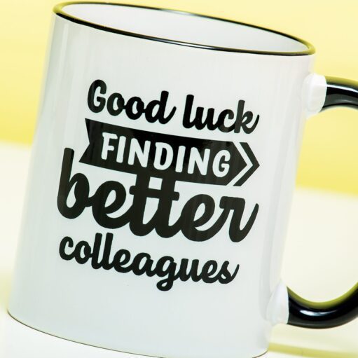 Tasse Bessere Kollegen