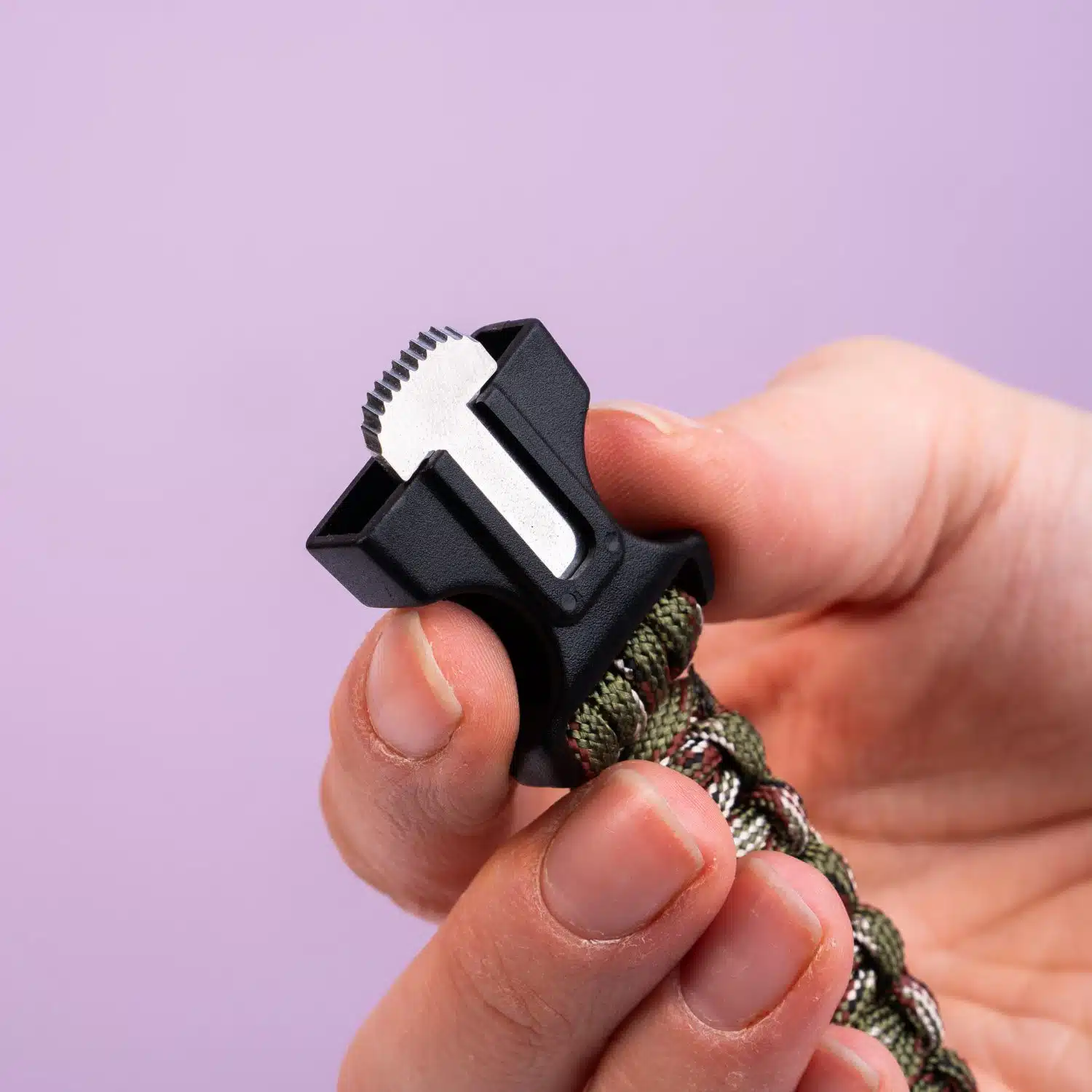 Paracord 5 In 1 Survival Armband