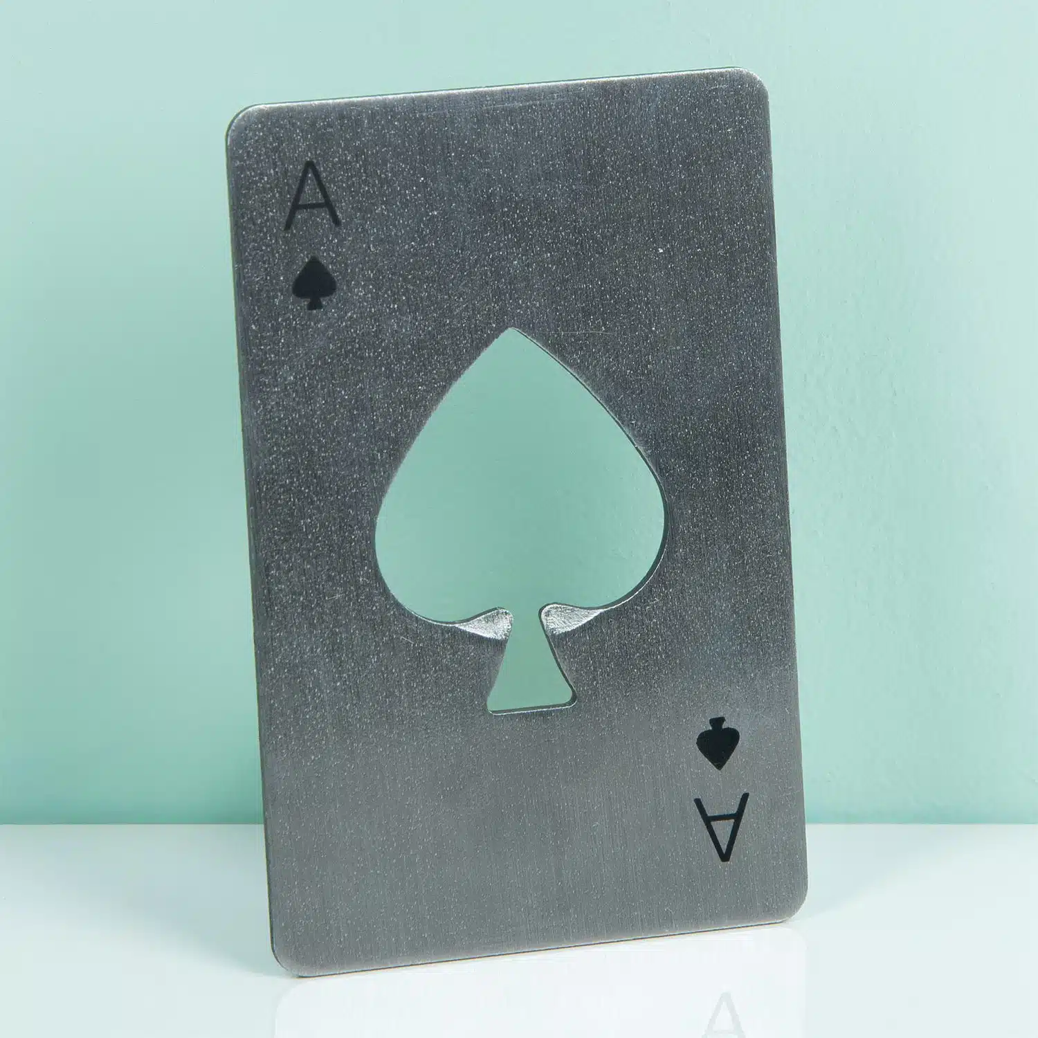 Pik-Ass Flaschenöffner