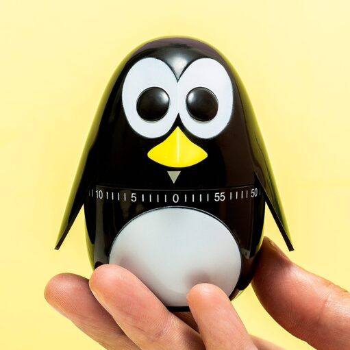 Pinguin-Küchentimer