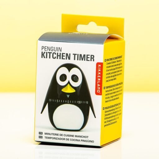 Pinguin-Küchentimer